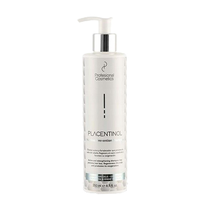 Шампунь Profesional Cosmetics Placentinol Hairloss Prevention Shampoo проти випадіння волосся, 250 мл